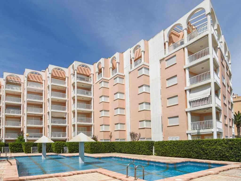 Bonita Stay B Rocks Nuevo Vistas Fibra Clima Γιαβέα Εξωτερικό φωτογραφία