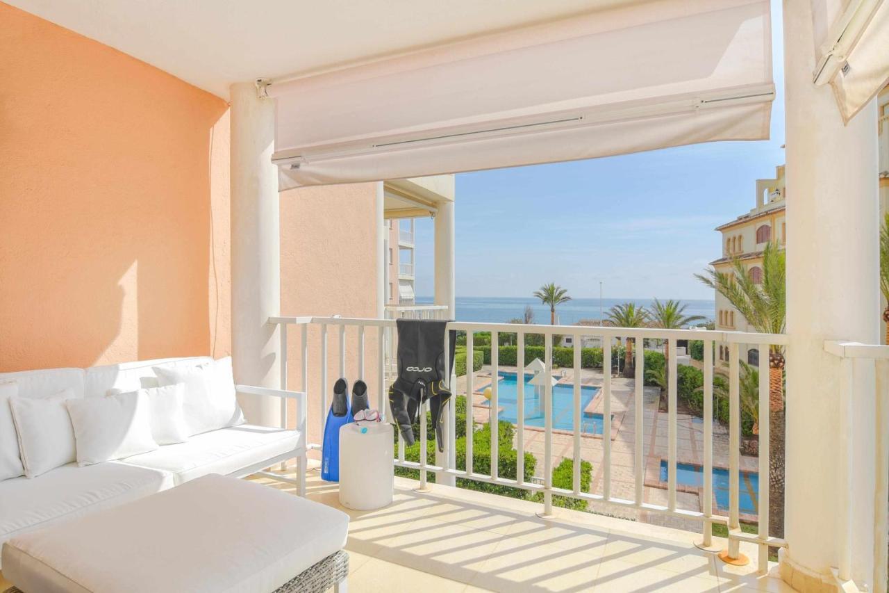 Bonita Stay B Rocks Nuevo Vistas Fibra Clima Γιαβέα Δωμάτιο φωτογραφία