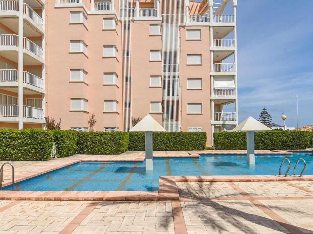 Bonita Stay B Rocks Nuevo Vistas Fibra Clima Γιαβέα Εξωτερικό φωτογραφία