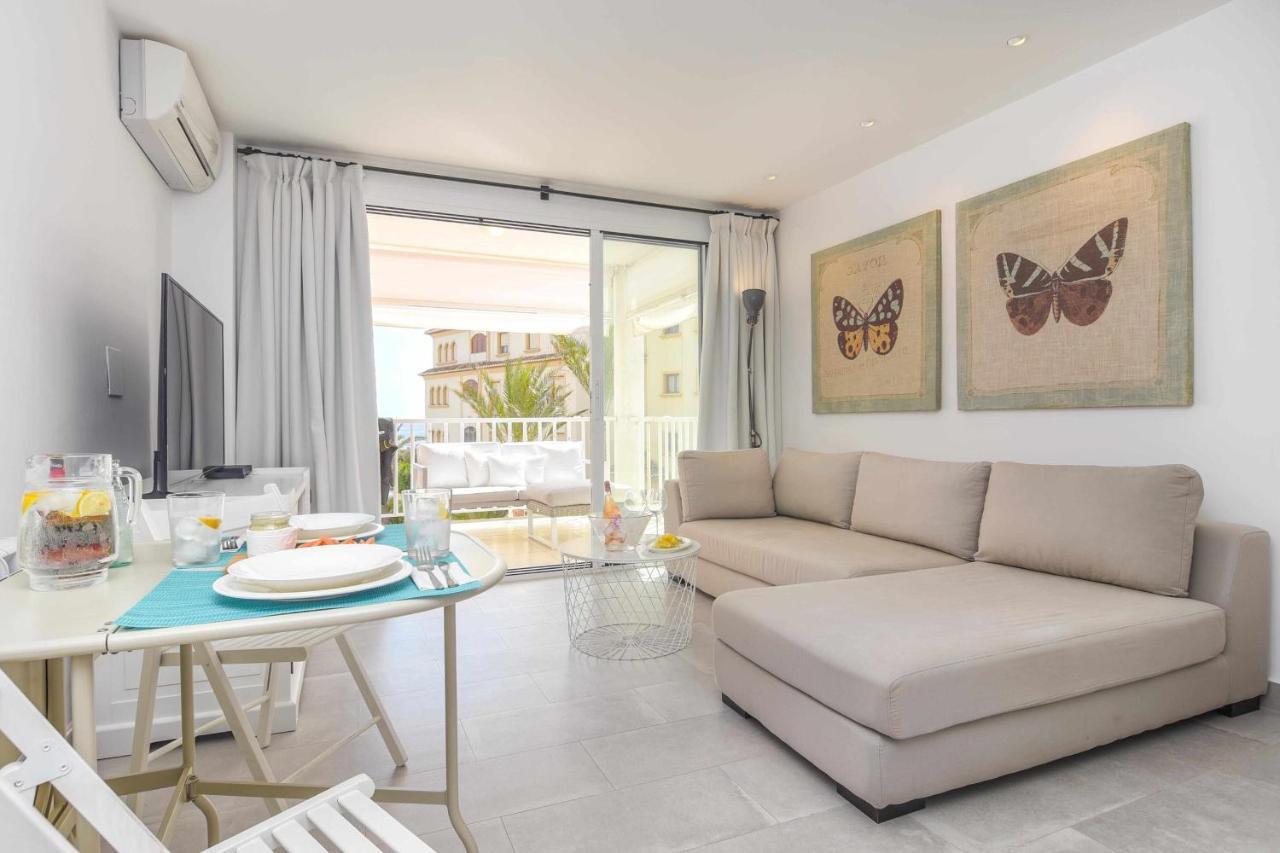 Bonita Stay B Rocks Nuevo Vistas Fibra Clima Γιαβέα Εξωτερικό φωτογραφία