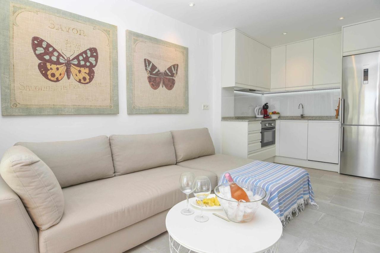 Bonita Stay B Rocks Nuevo Vistas Fibra Clima Γιαβέα Εξωτερικό φωτογραφία