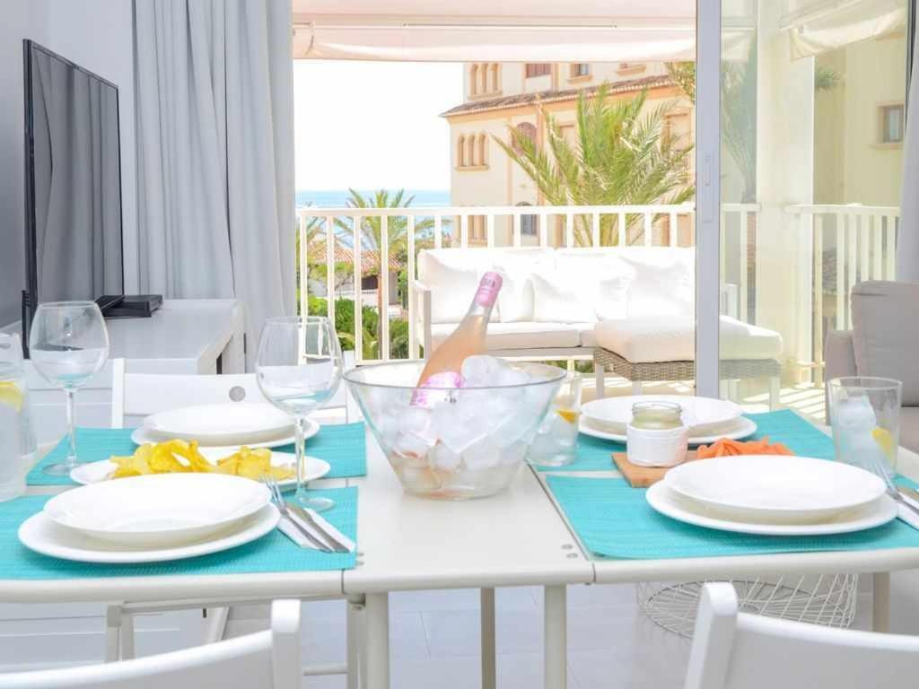 Bonita Stay B Rocks Nuevo Vistas Fibra Clima Γιαβέα Εξωτερικό φωτογραφία