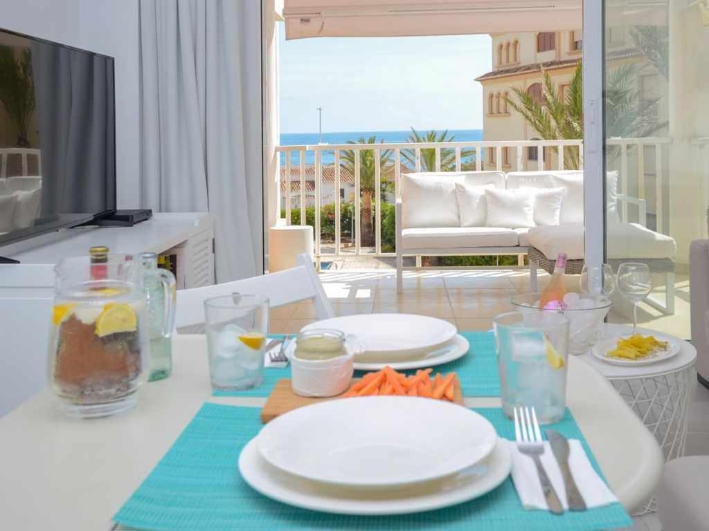 Bonita Stay B Rocks Nuevo Vistas Fibra Clima Γιαβέα Εξωτερικό φωτογραφία