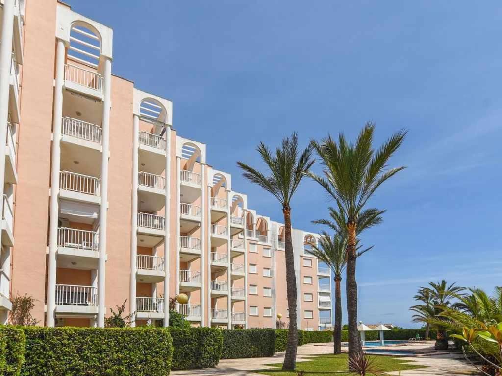 Bonita Stay B Rocks Nuevo Vistas Fibra Clima Γιαβέα Εξωτερικό φωτογραφία