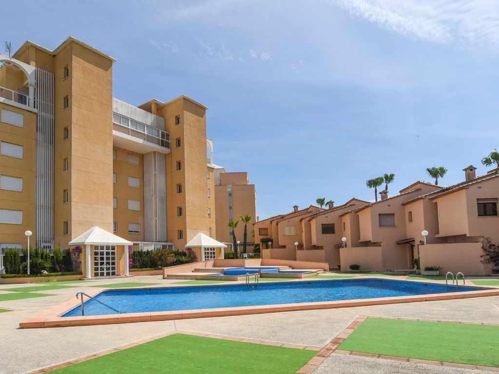 Bonita Stay B Rocks Nuevo Vistas Fibra Clima Γιαβέα Εξωτερικό φωτογραφία