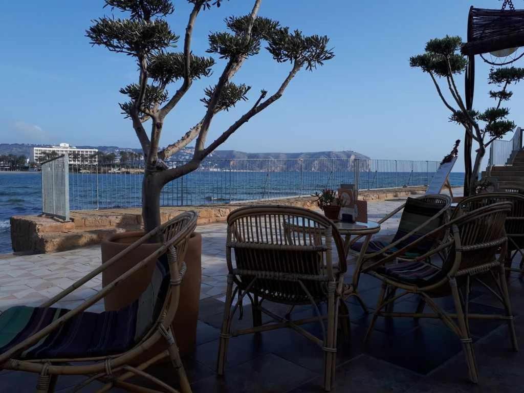 Bonita Stay B Rocks Nuevo Vistas Fibra Clima Γιαβέα Εξωτερικό φωτογραφία