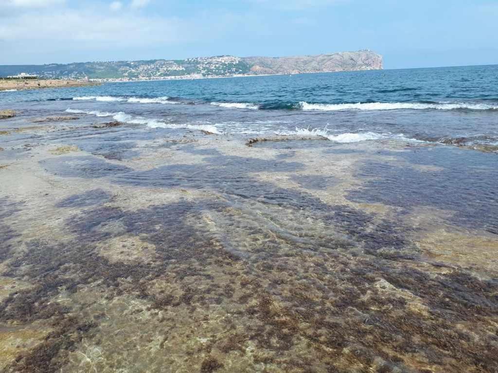 Bonita Stay B Rocks Nuevo Vistas Fibra Clima Γιαβέα Εξωτερικό φωτογραφία